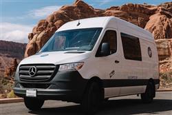Category C-Lux - Camper Van 5 Passenger - Sleeps 5 - With an optional heater