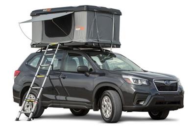 Category F - Camper SUV with Rooftop Tent